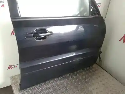 Pezzo di ricambio per auto di seconda mano porta anteriore destra per mitsubishi montero (v80/v90) 3.2 di-d intense riferimenti oem iam    Pezzo di ricambio per auto di seconda mano porta anteriore destra per mitsubishi montero (v80/v90) 3.2 di-d intense riferimenti oem iam