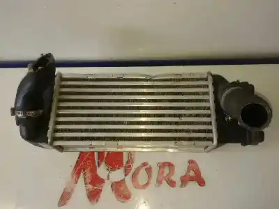 Pezzo di ricambio per auto di seconda mano INTERCOOLER per FIAT NUOVA 500 (150)  Riferimenti OEM IAM  CAJA 3 
