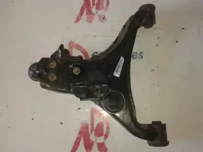 Peça sobressalente para automóvel em segunda mão BRAÇO DE SUSPENSÃO INFERIOR ESQUERDO DIANTEIRO por MITSUBISHI MONTERO (V80/V90)  Referências OEM IAM  CAJA 2 