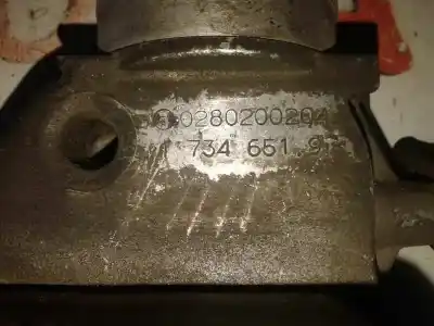 Second-hand car spare part flowmeter for bmw serie 3 compacto (e36) 1.6 cat oem iam references 0280200204 caja 1 