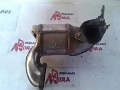 Автозапчастина б/у катализатор для renault kangoo (f/kc0) authentique посилання на oem iam 8200200508 caja 6 