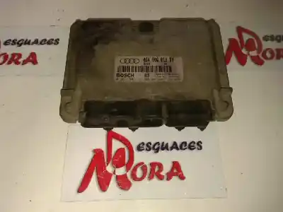 Автозапчастина б/у ЕБУ КОНТРОЛЕР ДВИГУНА для AUDI A3 (8L)  Посилання на OEM IAM 0261206127  