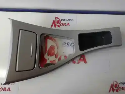 Pezzo di ricambio per auto di seconda mano CONSOLE CENTRALE per BMW SERIE 3 COUPE (E92)  Riferimenti OEM IAM  CAJA 1 