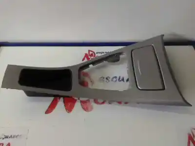 Pezzo di ricambio per auto di seconda mano console centrale per bmw serie 3 coupe (e92) 2.0 turbodiesel cat riferimenti oem iam  caja 1 