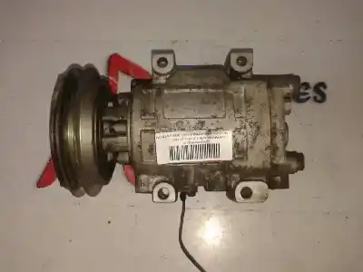 Second-hand car spare part AIR CONDITIONING COMPRESSOR for MITSUBISHI MONTERO SPORT (K90)  OEM IAM references 016523  