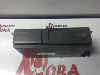 Recambio de automóvil de segunda mano de sistema dvd para bmw serie 5 berlina (e60) serie 5 berlina e60 referencias oem iam 4977729904949  