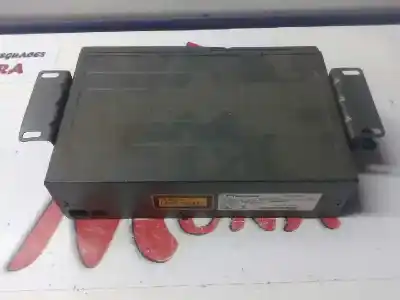 Recambio de automóvil de segunda mano de sistema dvd para bmw serie 5 berlina (e60) serie 5 berlina e60 referencias oem iam 4977729904949  