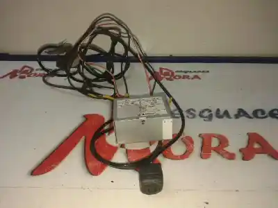 Recambio de automóvil de segunda mano de sistema dvd para bmw serie 5 berlina (e60) serie 5 berlina e60 referencias oem iam 4977729904949  