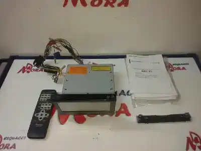 Recambio de automóvil de segunda mano de sistema dvd para bmw serie 5 berlina (e60) serie 5 berlina e60 referencias oem iam 4977729904949  