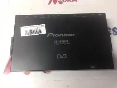 Recambio de automóvil de segunda mano de sistema dvd para bmw serie 5 berlina (e60) serie 5 berlina e60 referencias oem iam 4977729904949  
