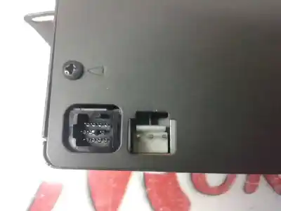 Recambio de automóvil de segunda mano de sistema dvd para bmw serie 5 berlina (e60) serie 5 berlina e60 referencias oem iam 4977729904949  