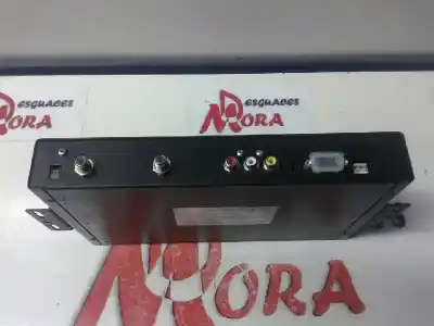 Recambio de automóvil de segunda mano de sistema dvd para bmw serie 5 berlina (e60) serie 5 berlina e60 referencias oem iam 4977729904949  