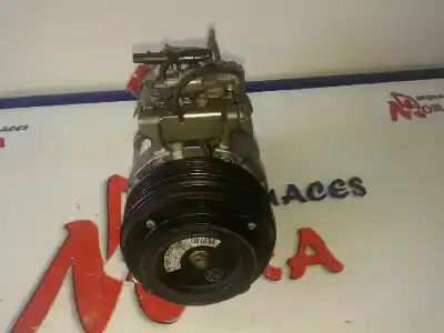 Peça sobressalente para automóvel em segunda mão compressor de ar condicionado a/a a/c por bmw serie 3 coupe (e92) 2.0 turbodiesel cat referências oem iam 4472601851
