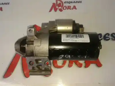 Peça sobressalente para automóvel em segunda mão motor de arranque por bmw serie 3 coupe (e92) 2.0 turbodiesel cat referências oem iam 0001139002