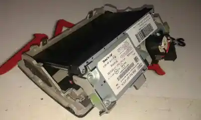 Peça sobressalente para automóvel em segunda mão display gps / multimídia por audi s3 (8v1) 2.0 16v tfsi referências oem iam 8v0857273n