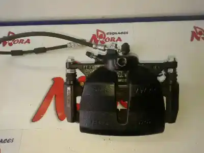 Peça sobressalente para automóvel em segunda mão pinça de travão dianteira direita por audi s3 (8v1) 2.0 16v tfsi referências oem iam 5q6ba