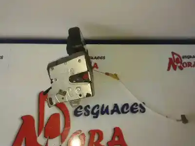 Peça sobressalente para automóvel em segunda mão FECHADURA DA PORTA DIANTEIRA ESQUERDA por BMW SERIE 5 BERLINA (E34)  Referências OEM IAM 40620751  