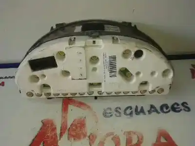 Pezzo di ricambio per auto di seconda mano pannello degli strumenti per mercedes-benz clase ml (bm 163) 270 cdi (163.113) 163 cv / 120 kw riferimenti oem iam   