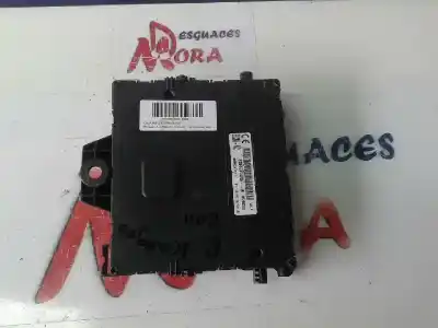 Second-hand car spare part FUSE BOX UNIT for RENAULT KANGOO II (F/KW0)  OEM IAM references 8201077405  