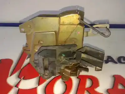 Автозапчасти б/у ЗАМОК ПЕРЕДНЕЙ ПРАВОЙ ДВЕРИ за BMW SERIE 3 COMPACTO (E36)  ссылки OEM IAM  CAJA 5 