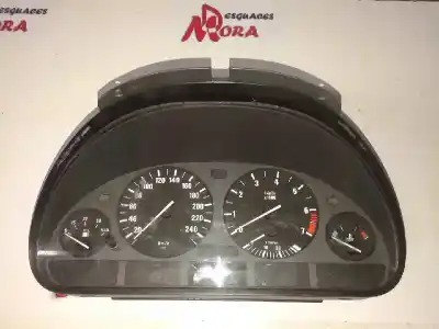Gebrauchtes Autoersatzteil INSTRUMENTENTAFEL zum BMW SERIE 5 BERLINA (E39)  OEM-IAM-Referenzen CIBMWS5E39  