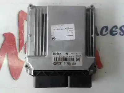 Second-hand car spare part ECU ENGINE CONTROL for BMW SERIE 3 BERLINA (E90)  OEM IAM references 0281012501  