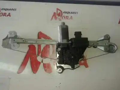 Автозапчастина б/у РЕГУЛЯТОР СКЛА ЗАДНЬОГО ПРАВОГО для OPEL ASTRA H BERLINA  Посилання на OEM IAM 94703267 CAJA 5 