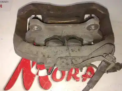 Автозапчастина б/у передній правий гальмівний супорт для audi a8 (4e2) 4.0 tdi quattro посилання на oem iam  caja 2 