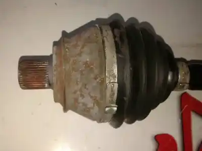 Автозапчасти б/у передняя левая трансмиссия за audi a8 (4e2) 4.0 tdi quattro ссылки oem iam 4e0407271n  