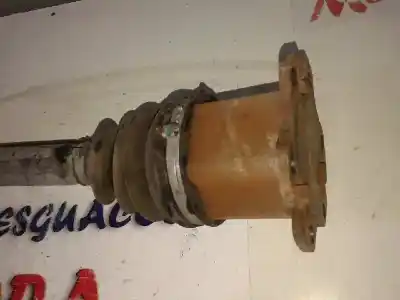 Автозапчасти б/у передняя левая трансмиссия за audi a8 (4e2) 4.0 tdi quattro ссылки oem iam 4e0407271n  