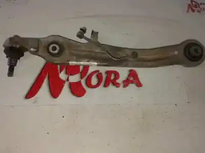 Автозапчастина б/у ПЕРЕДНІЙ ПРАВИЙ НИЖНИЙ РЫЧАГ ПІДВІСКИ для AUDI A8 (4E2)  Посилання на OEM IAM 4E0407155C CAJA 2 