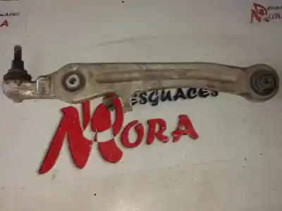 Автозапчастина б/у передній правий нижний рычаг підвіски для audi a8 (4e2) 4.0 tdi quattro посилання на oem iam 4e0407155c caja 2 