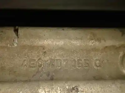 Автозапчастина б/у передній правий нижний рычаг підвіски для audi a8 (4e2) 4.0 tdi quattro посилання на oem iam 4e0407155c caja 2 