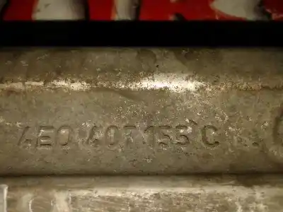 Tweedehands auto-onderdeel linker onderste ophang arm voor audi a8 (4e2) 4.0 tdi quattro oem iam-referenties 4e0407155c caja 2 