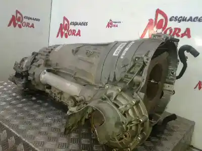 Автозапчастина б/у коробка передач для audi a8 (4e2) 4.0 tdi quattro посилання на oem iam 6hp26a