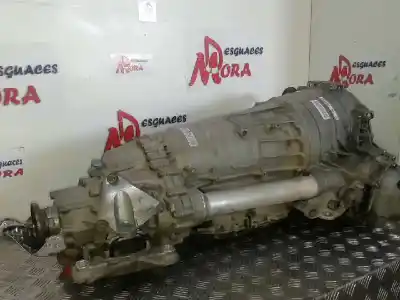 Автозапчасти б/у коробка передач за audi a8 (4e2) 4.0 tdi quattro ссылки oem iam 6hp26a  