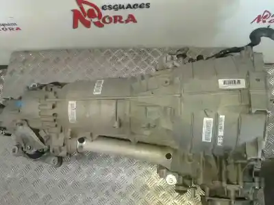 Автозапчасти б/у коробка передач за audi a8 (4e2) 4.0 tdi quattro ссылки oem iam 6hp26a  