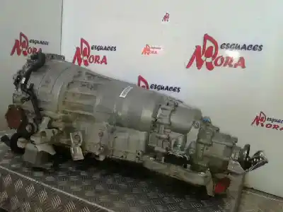 Автозапчасти б/у коробка передач за audi a8 (4e2) 4.0 tdi quattro ссылки oem iam 6hp26a  