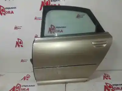 Автозапчастина б/у двері задні ліві для audi a8 (4e2) 4.0 tdi quattro посилання на oem iam 