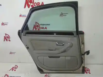 Автозапчастина б/у двері задні ліві для audi a8 (4e2) 4.0 tdi quattro посилання на oem iam   