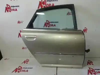 Автозапчастина б/у двері задні ліві для audi a8 (4e2) 4.0 tdi quattro посилання на oem iam 