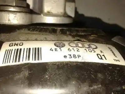 Автозапчасти б/у тормозной серво за audi a8 (4e2) 4.0 tdi quattro ссылки oem iam 4e1612105a caja 2 