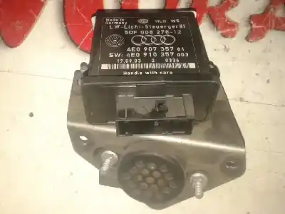 Автозапчастина б/у електронний модуль для audi a8 (4e2) 4.0 tdi quattro посилання на oem iam 5df00827812