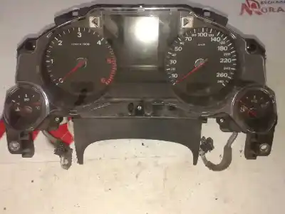 Автозапчастина б/у панель інструментів для audi a8 (4e2) 4.0 tdi quattro посилання на oem iam 4e0920900f