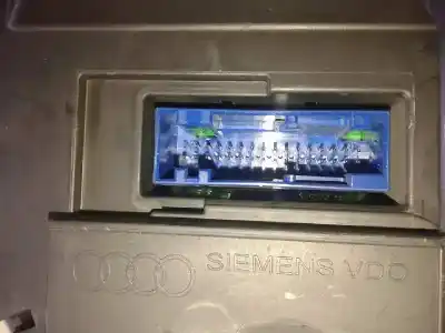 Автозапчасти б/у приборная доска за audi a8 (4e2) 4.0 tdi quattro ссылки oem iam 4e0920900f caja 2 