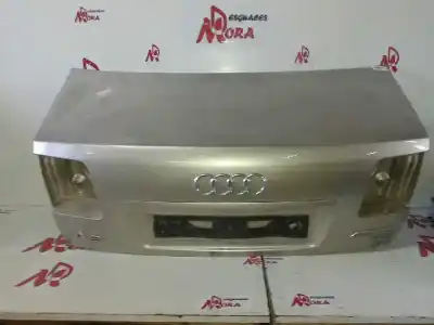 Автозапчастина б/у крішка багажника для audi a8 (4e2) 4.0 tdi quattro посилання на oem iam 