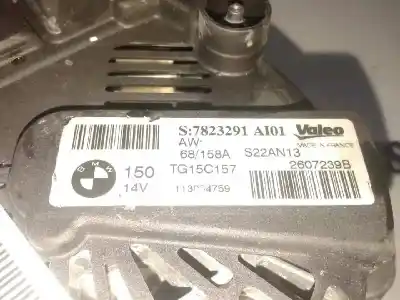 Peça sobressalente para automóvel em segunda mão alternador por mini mini cooper s 1.6 referências oem iam 7823291ai01 caja 1 