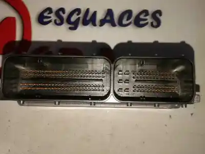 Second-hand car spare part ecu engine control for bmw serie 3 coupe (e92) 2.0 turbodiesel cat oem iam references 0281015075 caja 1 
