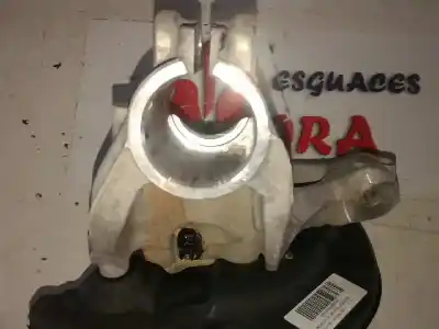 Second-hand car spare part front left knuckle for volvo v40 1.6 turbo cat oem iam references  caja 3 