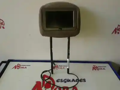Pièce détachée automobile d'occasion SYSTÈME DVD pour RENAULT ESPACE IV (JK0)  Références OEM IAM   